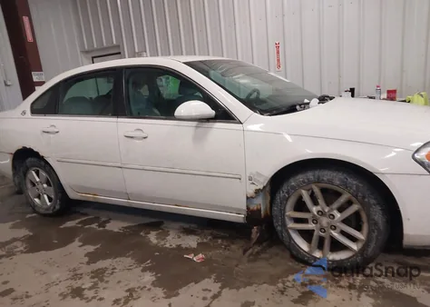 2007 Chevrolet Impala Lt from USA, damaged, VIN 2G1WT55K479205130